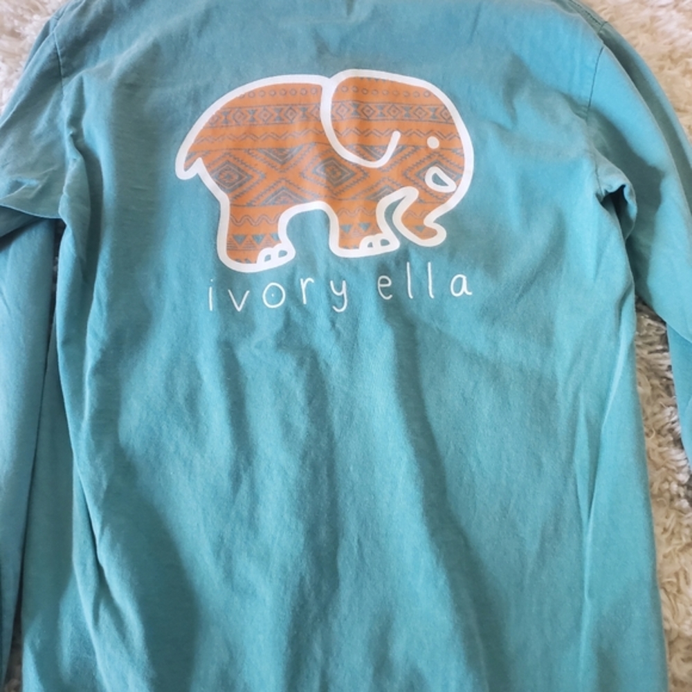 Ivory Ella's‎ tee - Picture 4 of 4